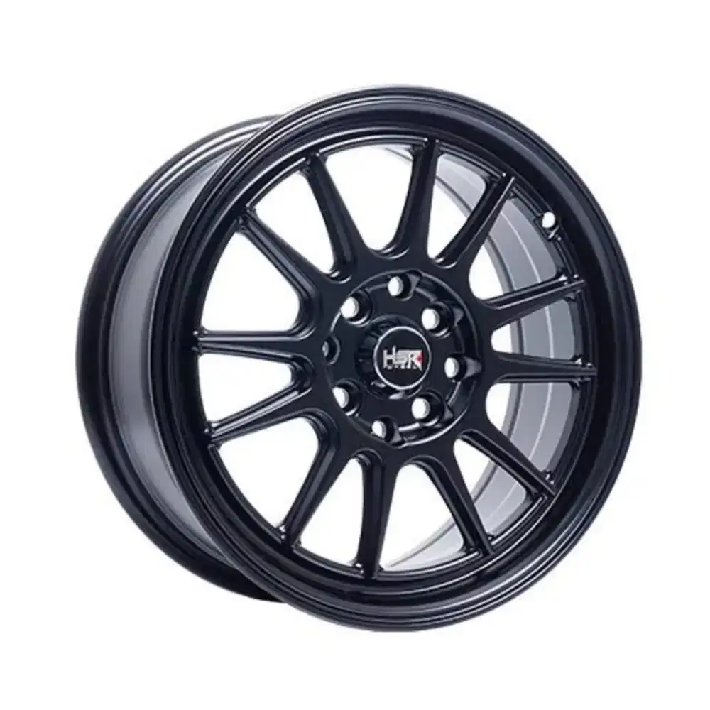 VELG HSR ENDE R16 DAN BAN ACCELERA UNTUK YARIS / JAZZ / AVANZA / XENIA