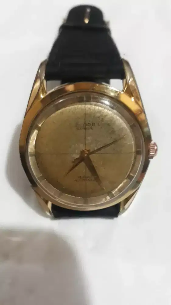 ELDOR GENEVA AUTOMATIC