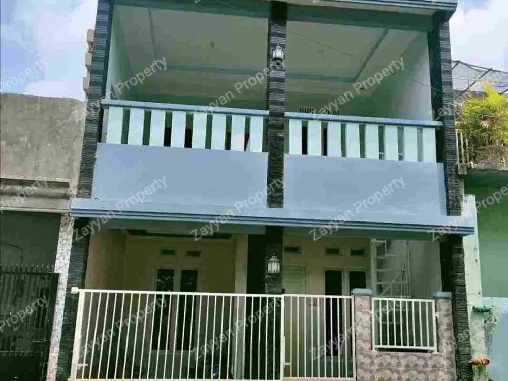 Bawah Pasaran‼️Rumah Murah Pondok Maritim Surabaya