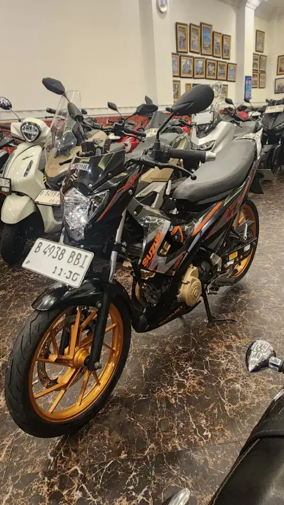 HUB IMA SATRIA FU 2014 FULL PAPER . PAJAK ON  CASH ONLY BISA PAYLATER