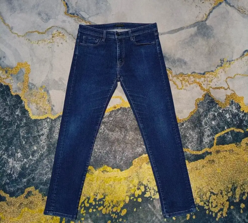 Celana jeans Uniqlo skinny