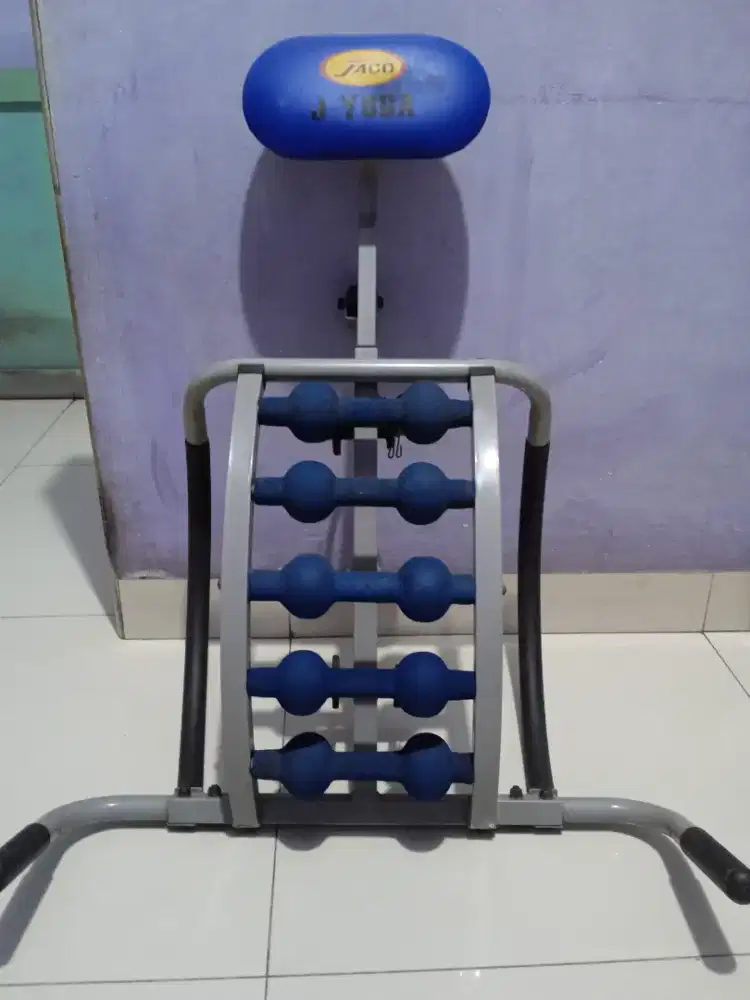 Untuk senam kebugaran