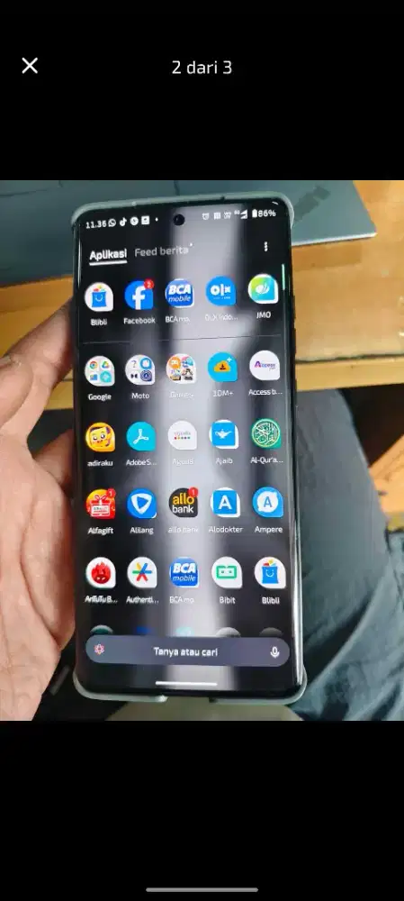 motorola edge 60 pro