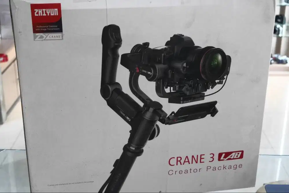 jual stabilizer crane 3 lab