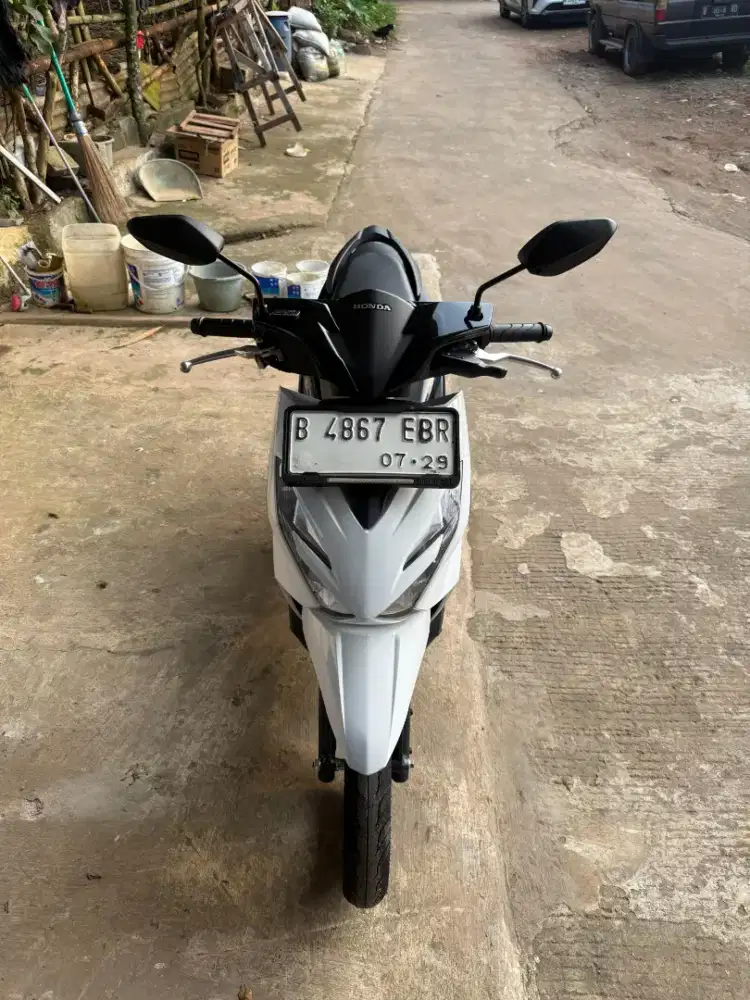 Honda Beat Th 2024