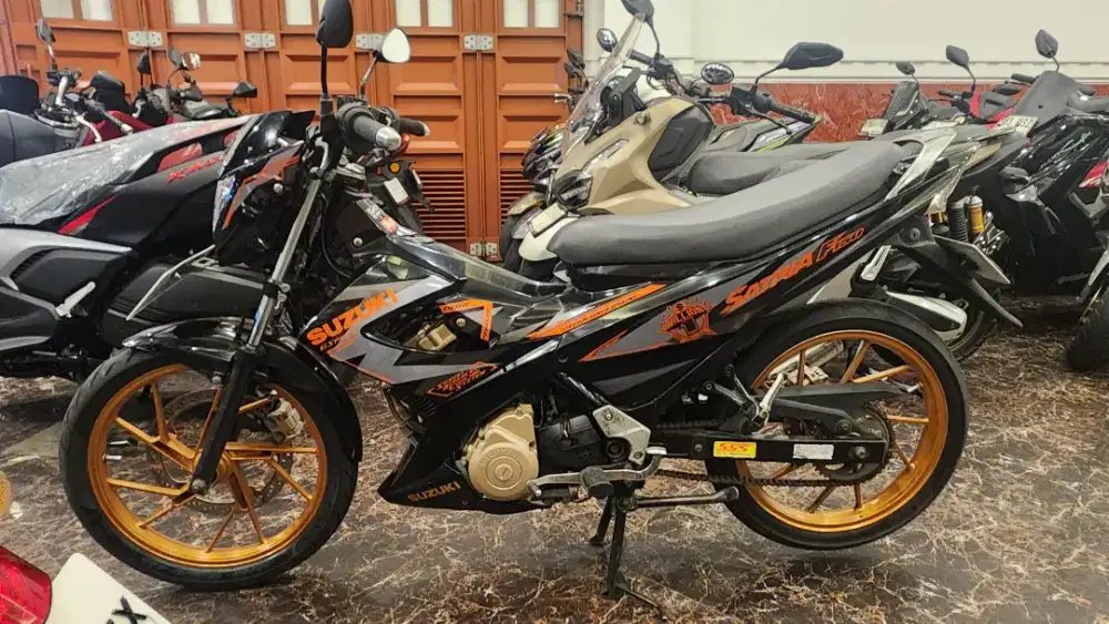 HUB IMA SATRIA FU 2014 FULL PAPER . PAJAK ON  CASH ONLY BISA PAYLATER