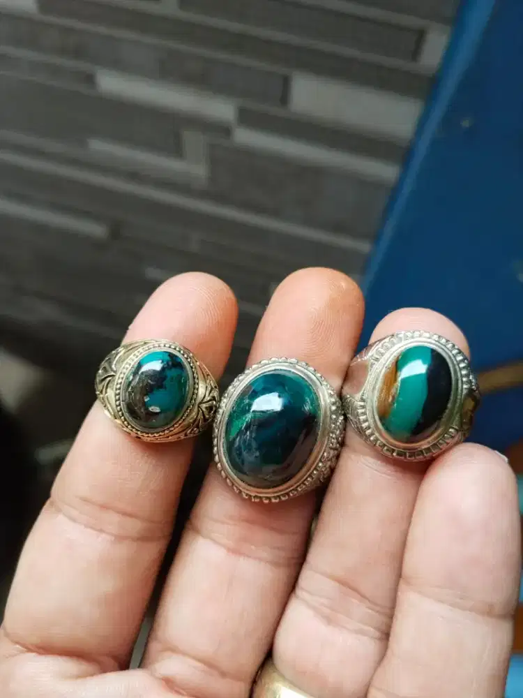 Batu bacan 50rban