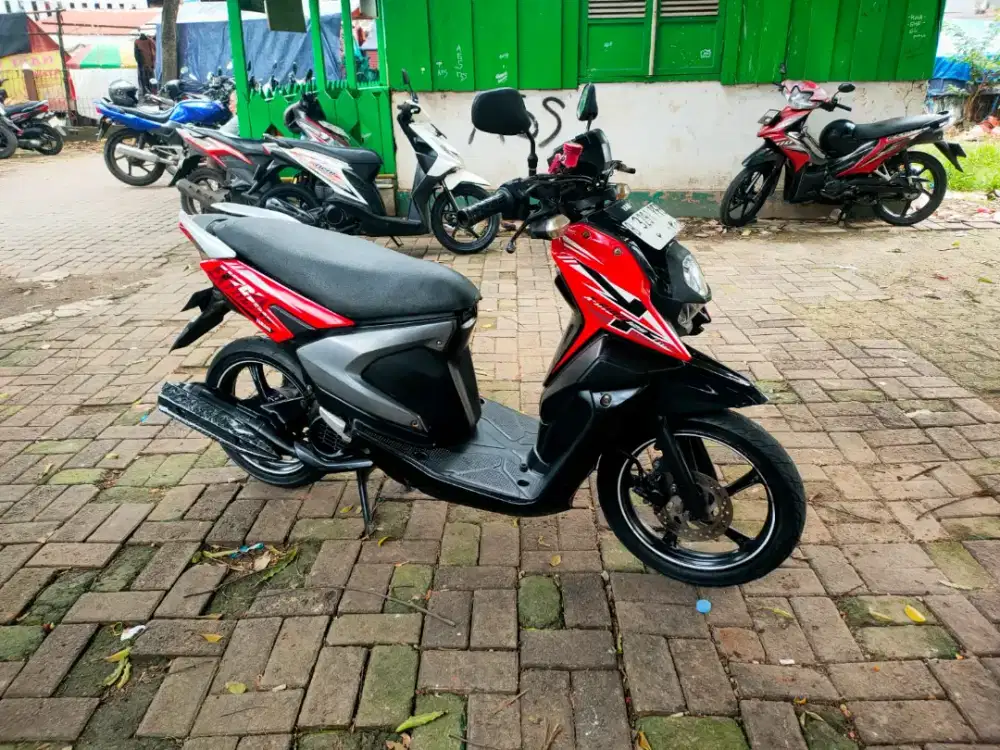 Yamaha X-Ride 125cc Fullinjeksi Tahun 2018