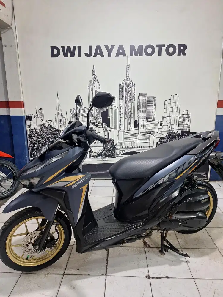 HONDA VARIO 125 ISS THN 2022 -PENGAJUAN SAMPAI ACC-  DP HANYA 999K