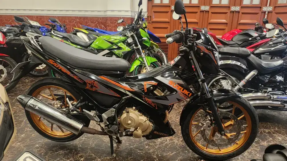 HUB IMA SATRIA FU 2014 FULL PAPER . PAJAK ON  CASH ONLY BISA PAYLATER