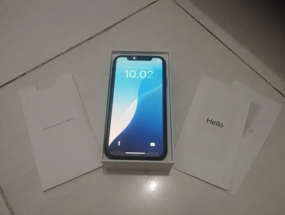 iPhone XR 128GB
