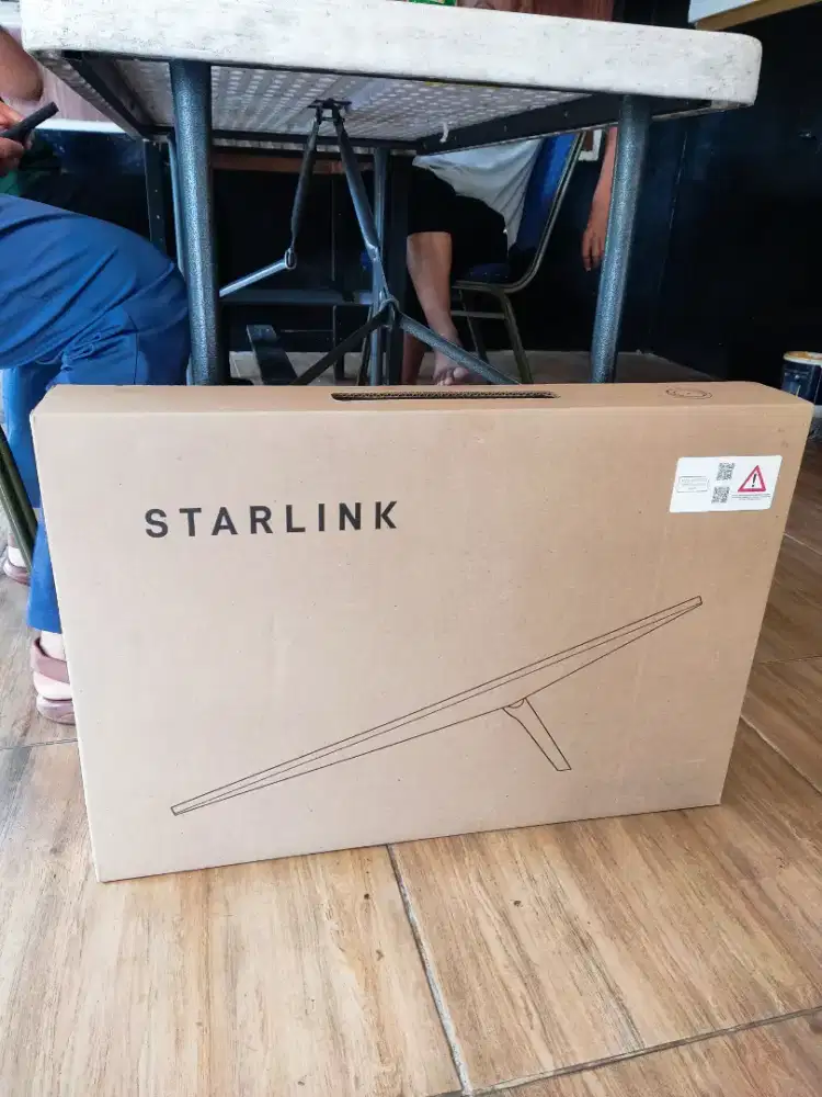 Starlink Gen 3 V4 Flat