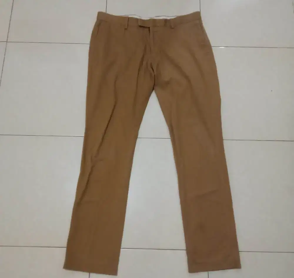 Celana Cino Executive Procedures