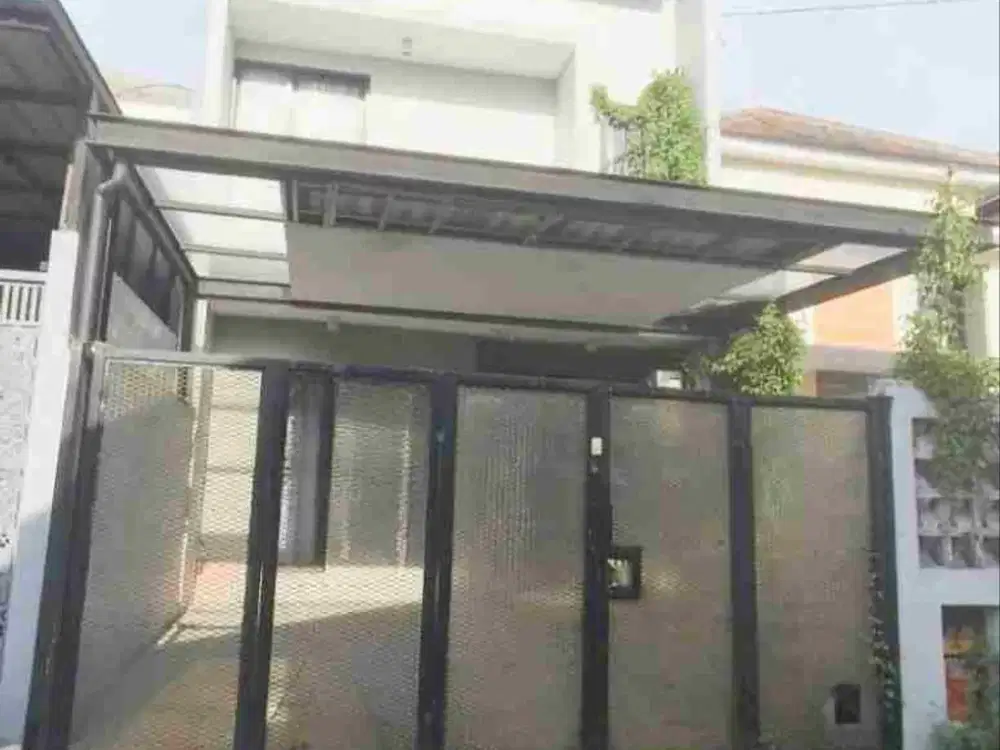 Rumah Siap Huni 2Lt di Gunung Anyar Surabaya dekat Merr & UPN