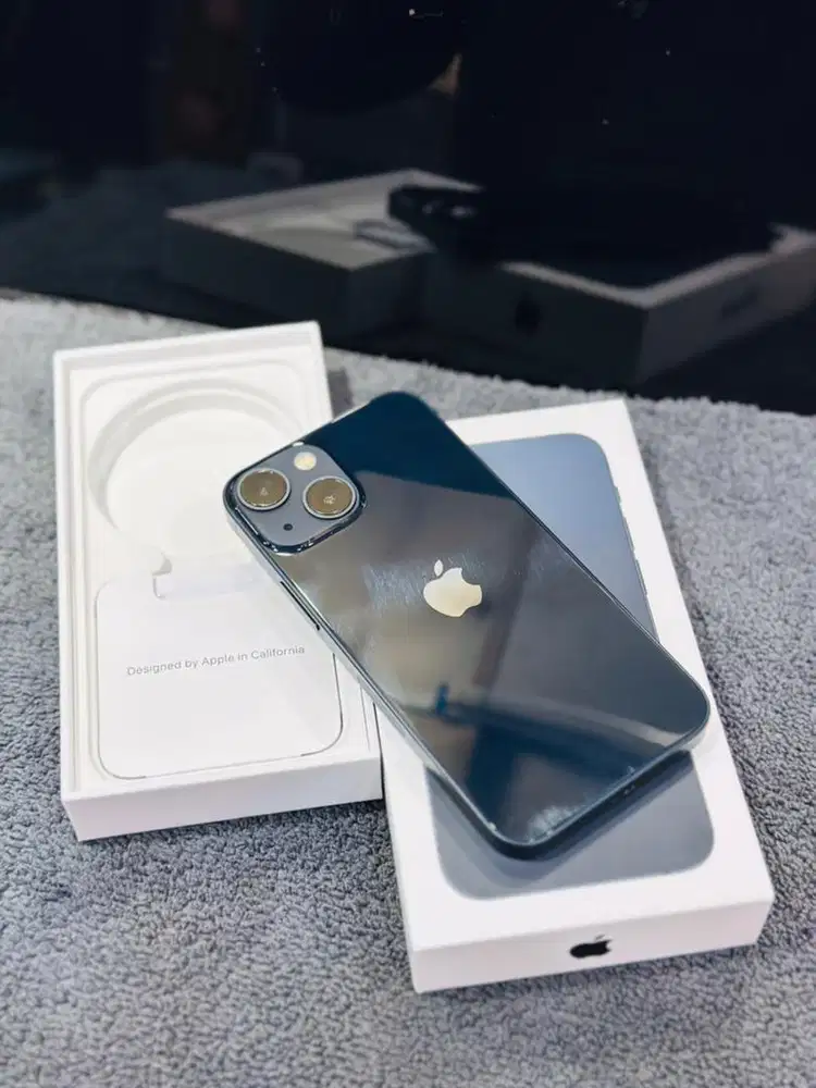 Iphone 13 mini 256gb beacukai