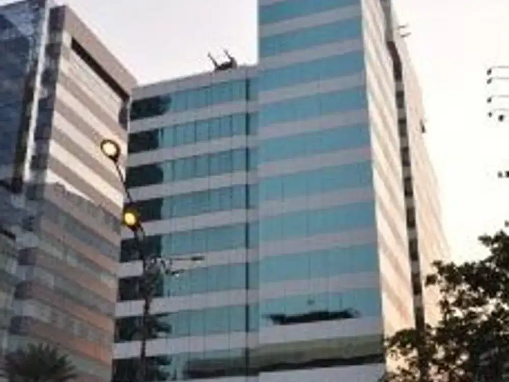 Disewakan Office Space, Luas 83m2 di Palma One Building