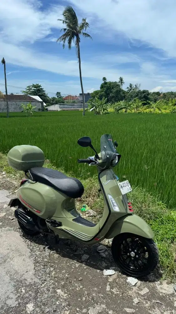 Vespa scooter Matic Sprint I-Get 150 ABS