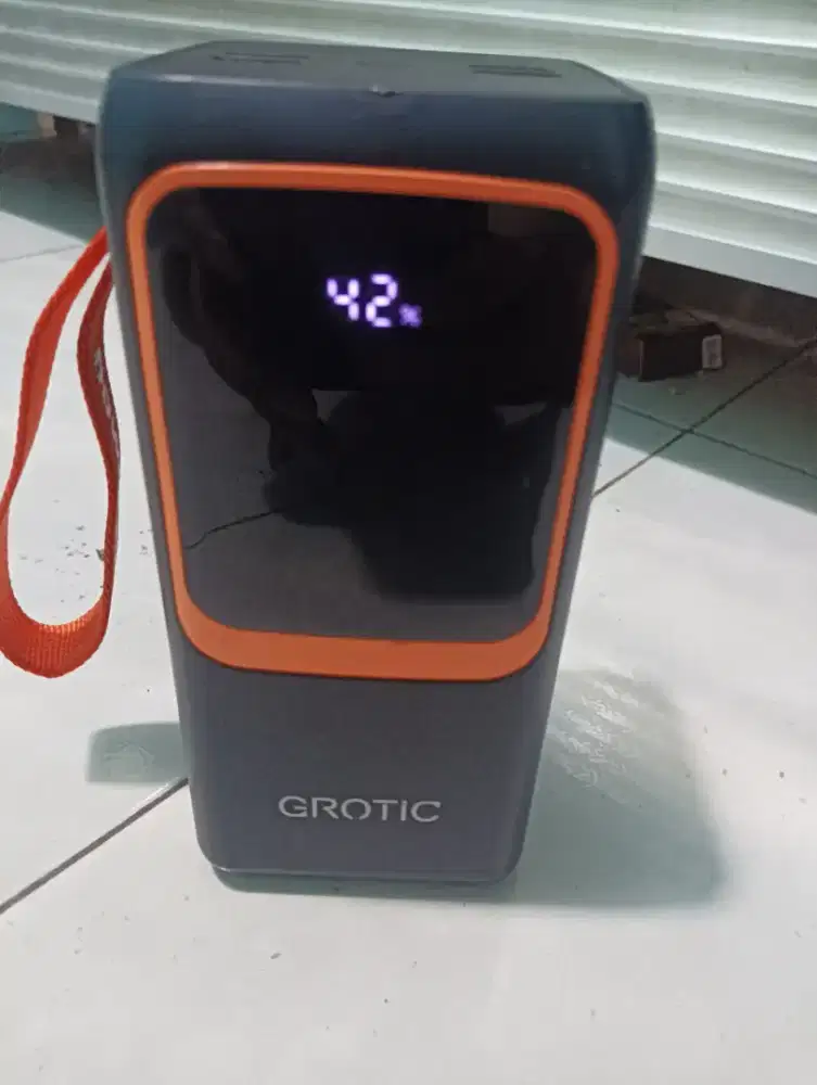 PowerBank 50000mah 22watt