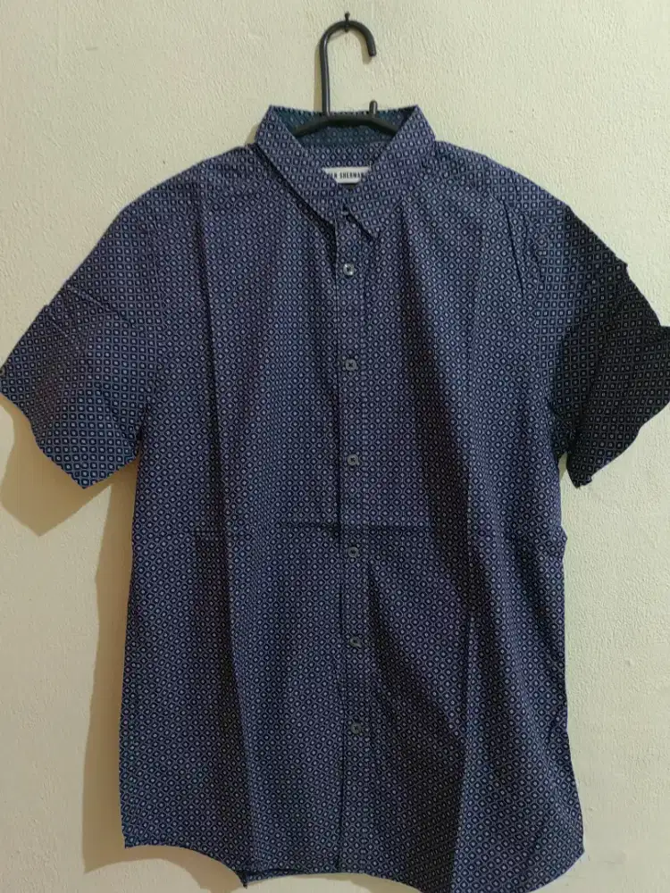 Kemeja Ben Sherman