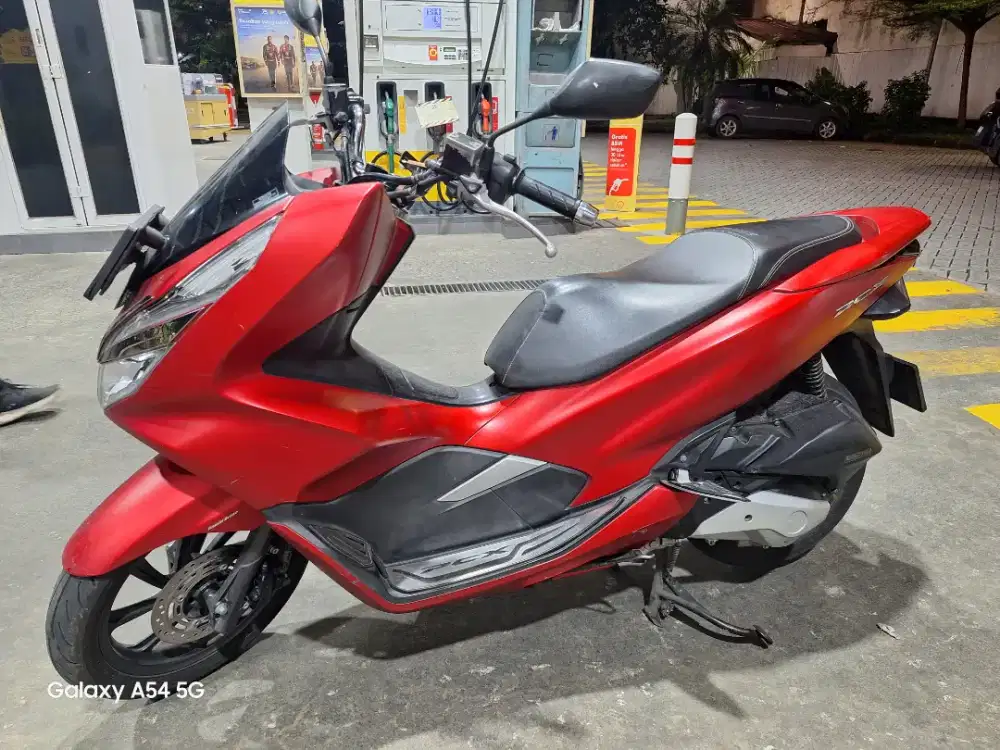 Pcx 2020 pjk off pules