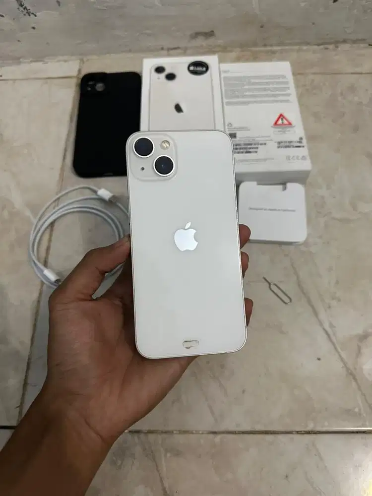 iPhone 13 128Gb Garansi iBox Resmi