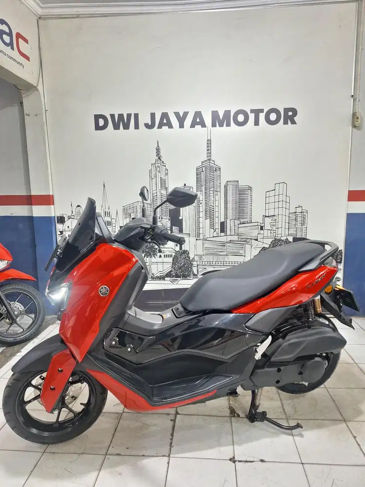YAMAHA N MAX CONNECT THN 2025 -PENGAJUAN SAMPAI ACC-  DP HANYA 2.500