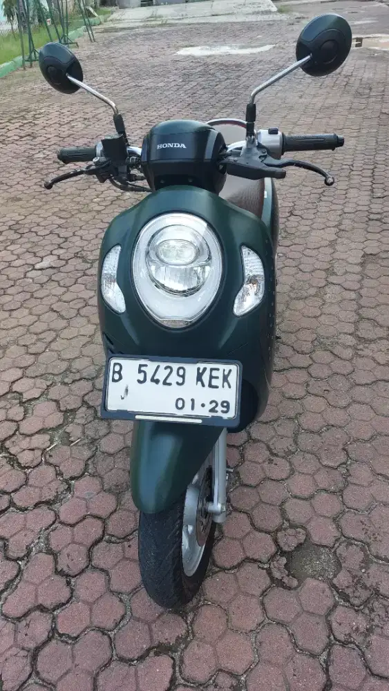 FS SCOOPY PRESTIGE 2024