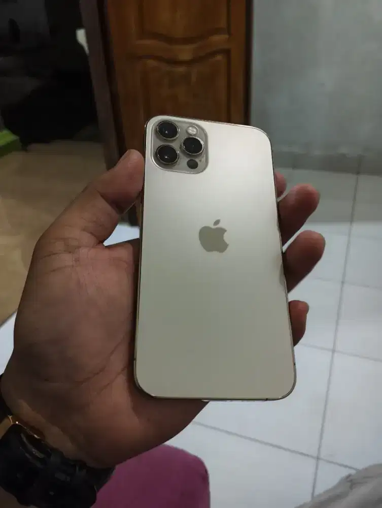 iPhone 12 PRO Gold 128GB inter