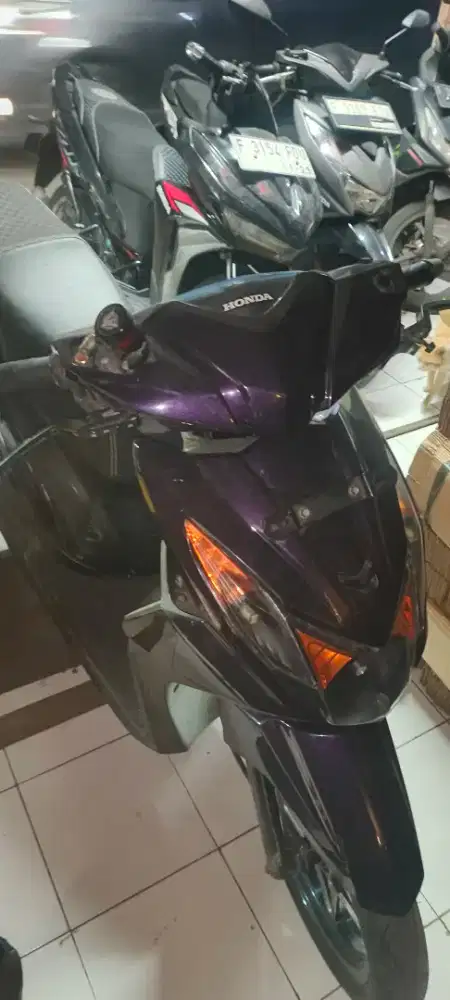 Jual Honda Beat FI starter Halus