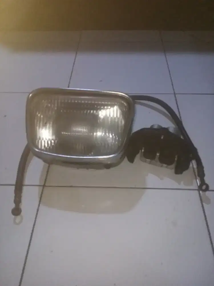 Jual dari pada ga k pake