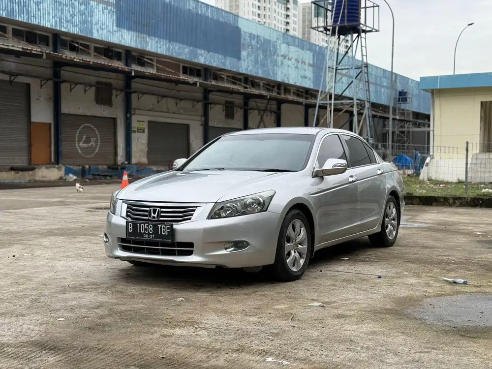 MURAH Accord VTiL 2010 AT