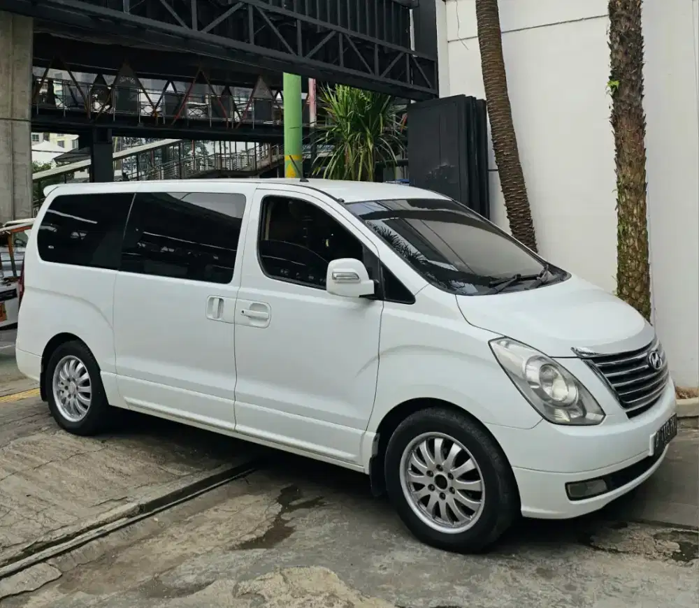 Hyundai H1 CRDi Diesel Matic 2011