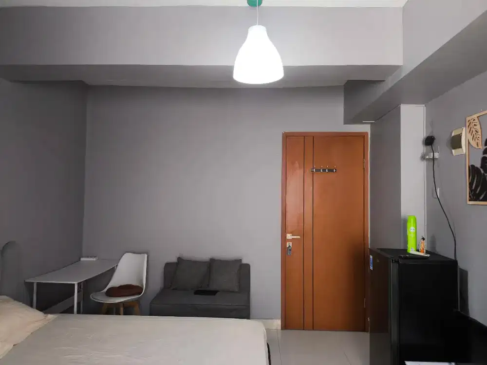 Disewakan STUDIO Full Furnish Apartemen Green Park View Tower G