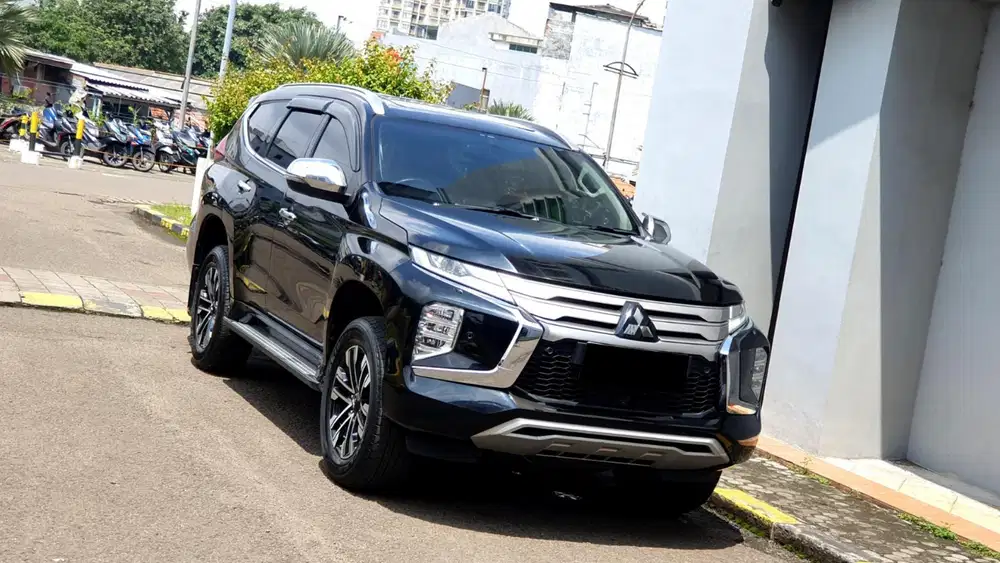 [4X4] Mitsubishi Pajero Sport Dakar Ultimate 2.4 Diesel AT 2022/2023