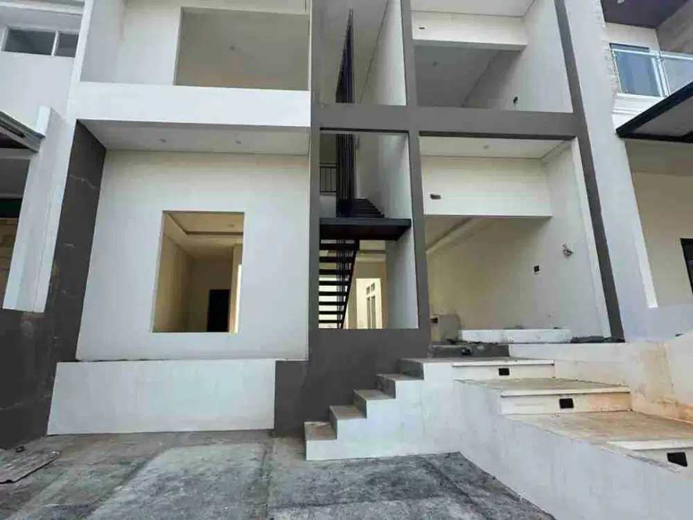 RUMAH READY BSB CITY SEMARANG