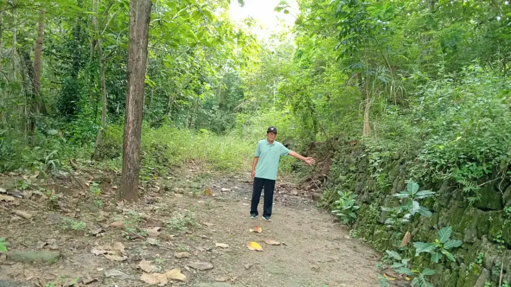 Jual tanah di srikayangan