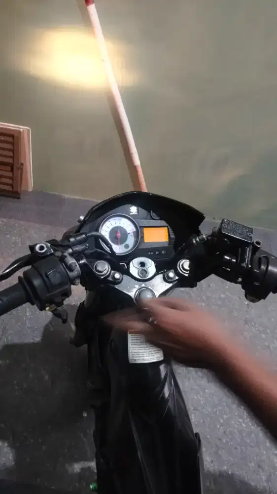 DI JUAL SUZUKI SATRIA FU150