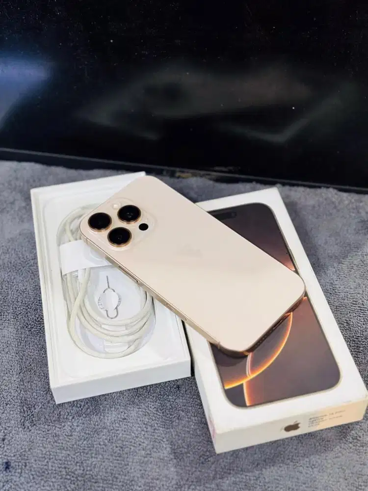 Iphone 16 pro 128gb ibox