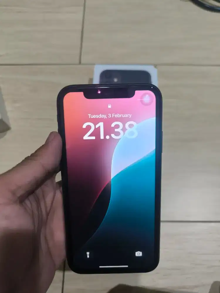 Iphone 11 128 GB Ibox