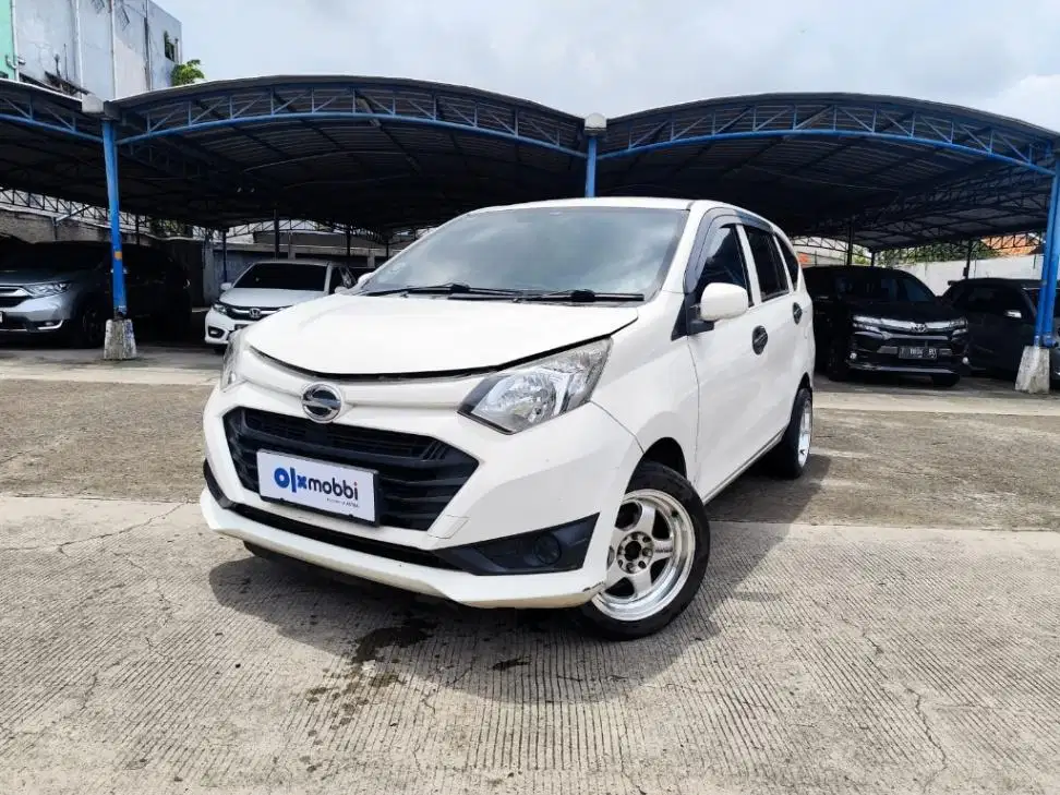 Daihatsu Sigra 1.2 R Bensin-AT 2019