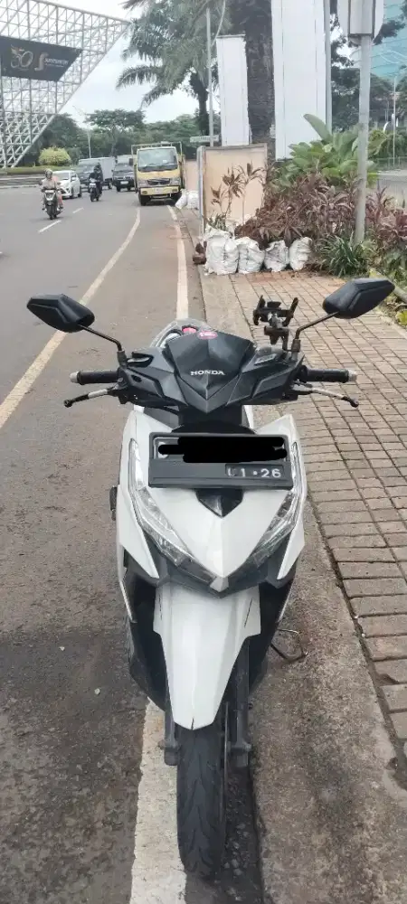 Di jual vario 125 old