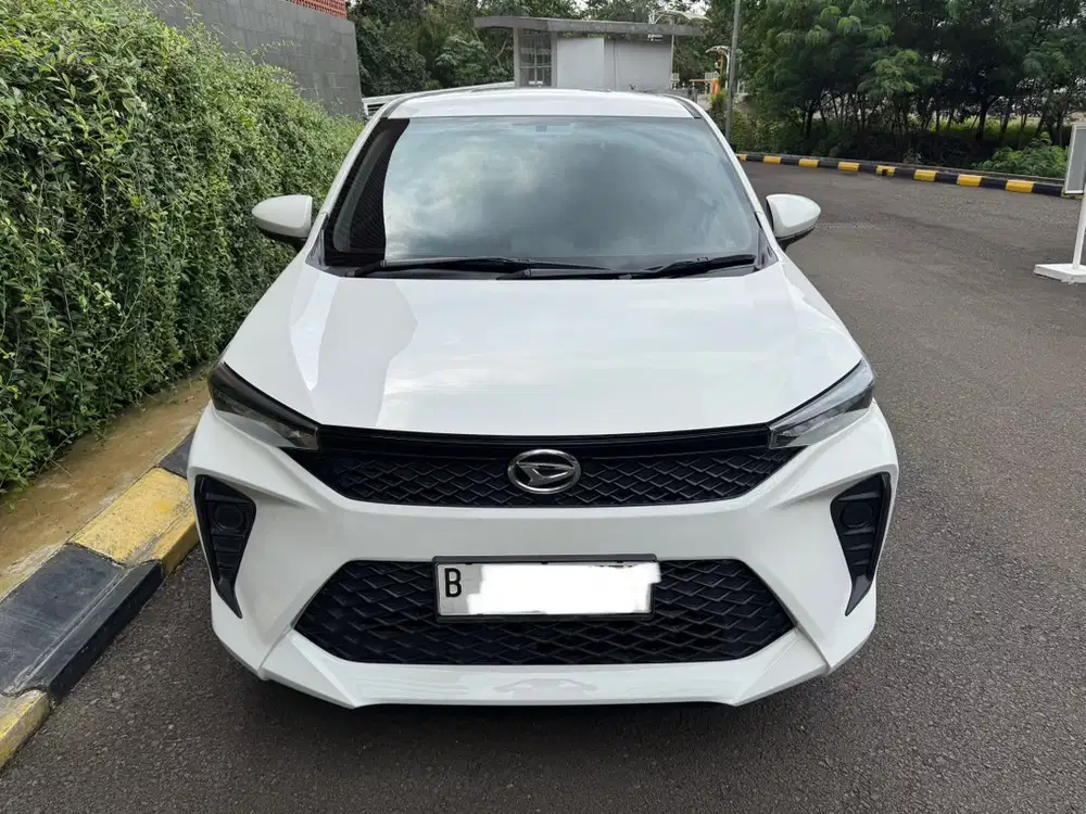 Dijual Daihatsu Xenia X 2022 Automatic Tangan pertama