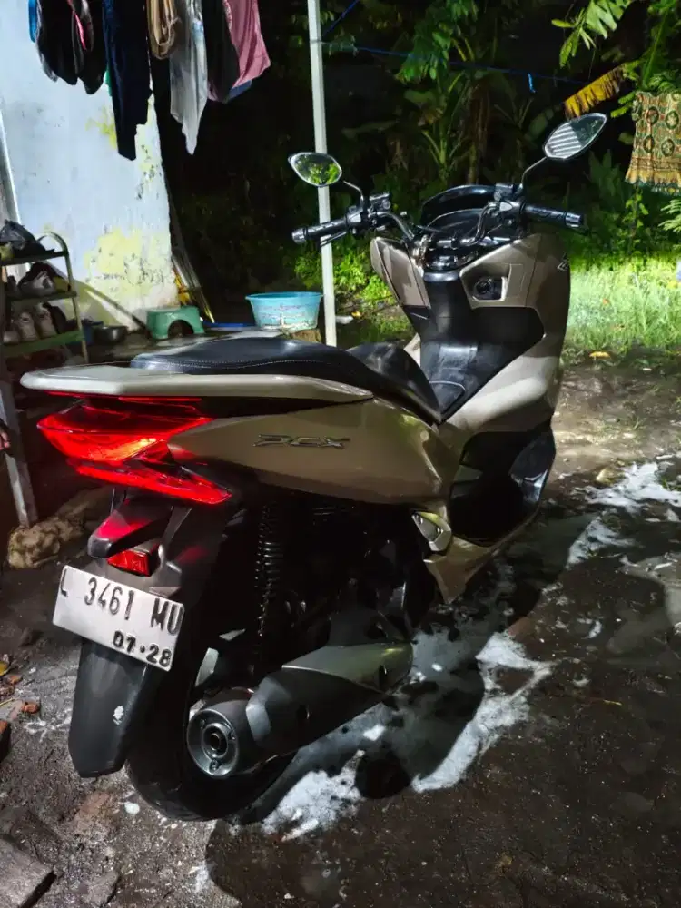 Honda PCX 150 Tahun 2018