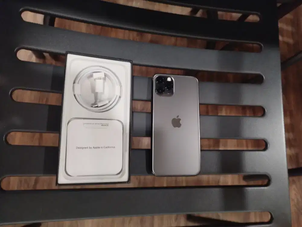 iPhone 11 pro 256gb sudah matang