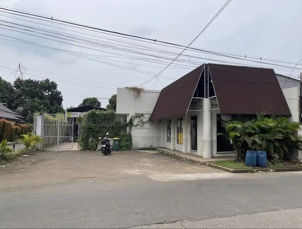 Dijual Ruang Usaha di Jl. Radar AURI, Cimanggis, Depok