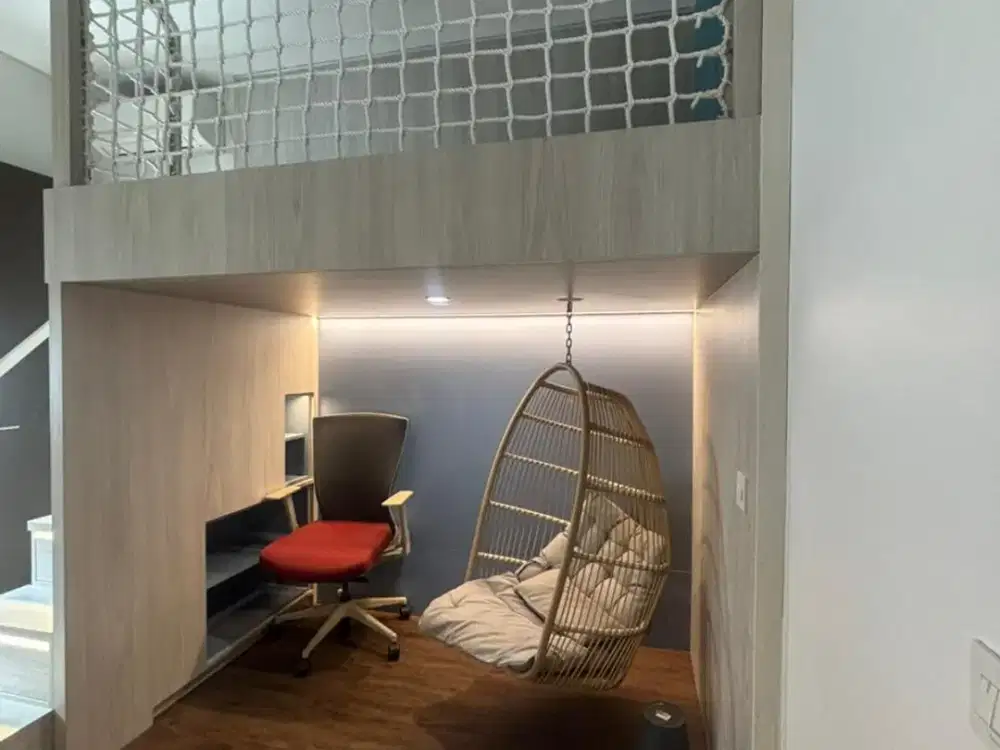 Disewakan Rumah Mewah di Pusat BSD City Dekat Kawasan Pendidikan, Kuliner dan Akses Tol, The Zora