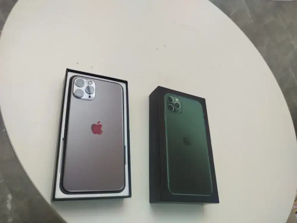 iPhone 11 pro 256gb kadidat apple