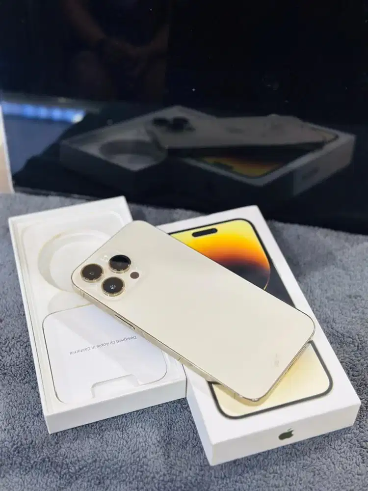 Iphone 14 pro max 128gb ibox
