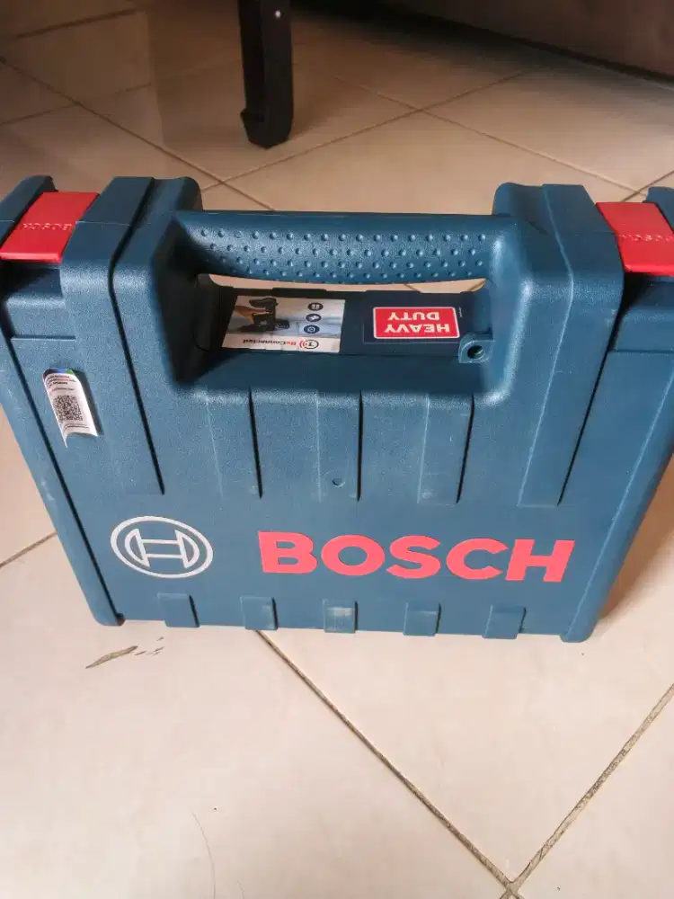 BOR BOSCH GSB 16RE BARU