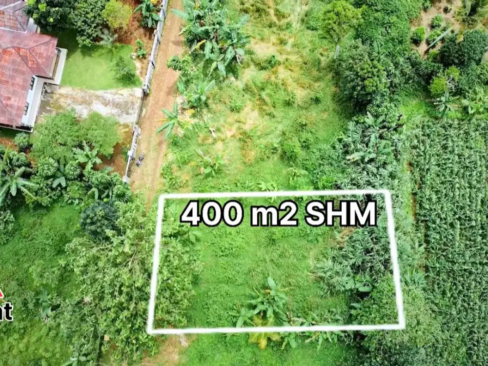 Dijual Murah Tanah Kavling Bisa Perluasan di Bojong Purwakarta